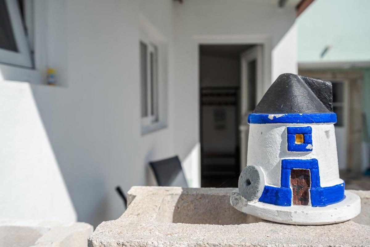 Casa Das Andorinhas Sintra Bagian luar foto