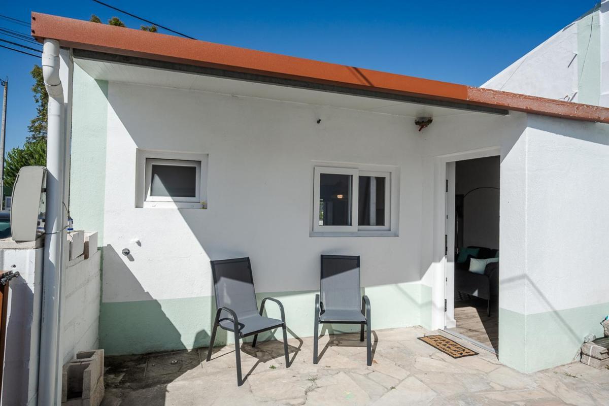 Casa Das Andorinhas Sintra Bagian luar foto