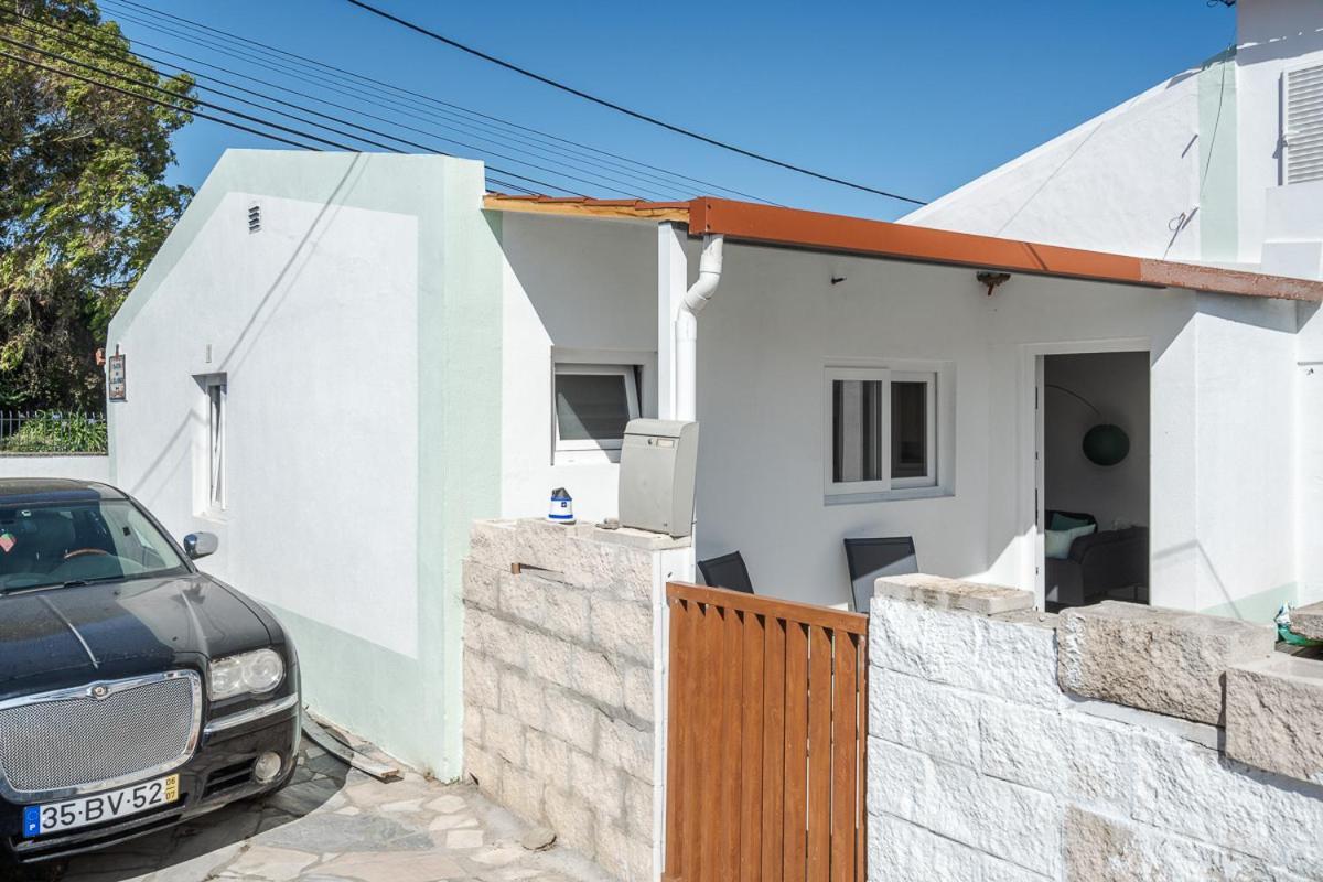 Casa Das Andorinhas Sintra Bagian luar foto